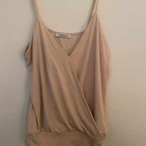 Abbeline tank top